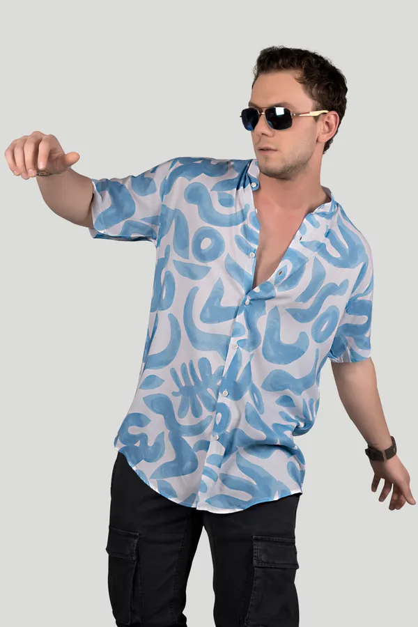 Kingsley_Sky_Blue_Viscose_Print_Full_Sleeves_Shirt