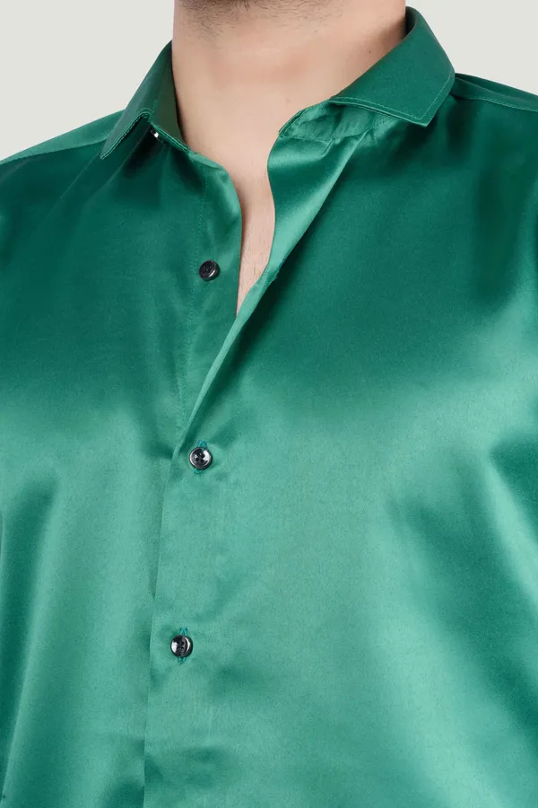 Beppe_Green_Solid_Full_Sleeves_Shirt_for__Men_Full_Sleeves_For_Men