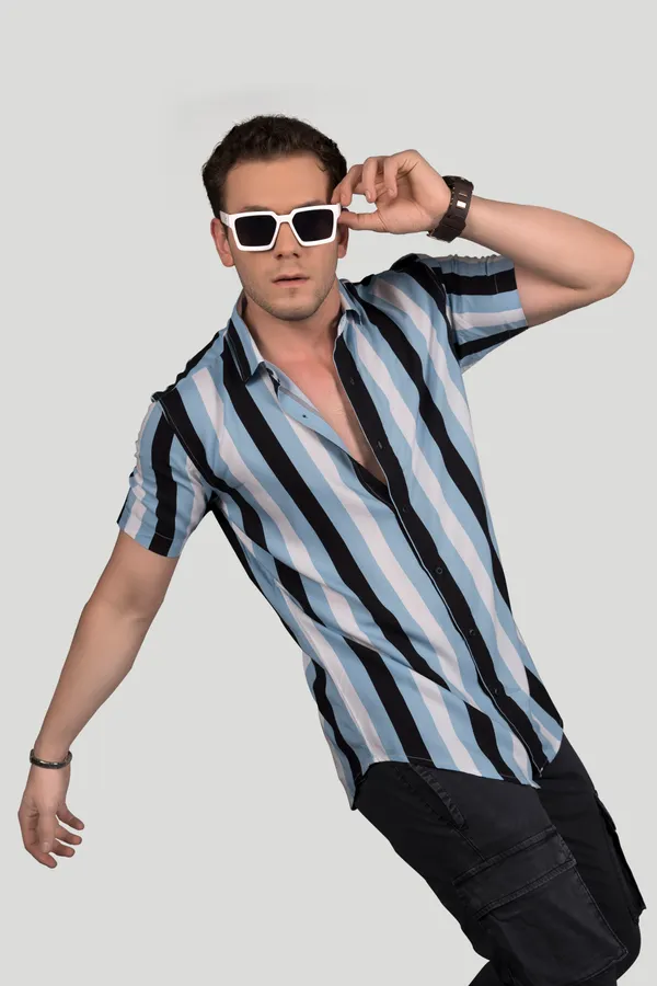 Nixon_Sky_Blue_Viscose_Print_Full_Sleeves_Shirt