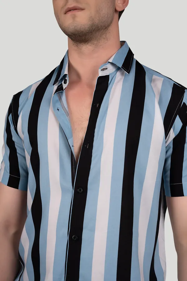 Nixon_Sky_Blue_Viscose_Print_Full_Sleeves_Shirt