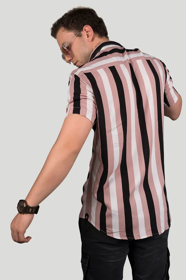 Tommy_Pink_Viscose_Print_Full_Sleeves_Shirt