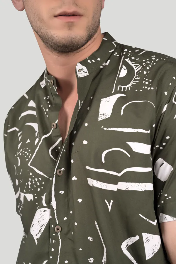 Roger_Green_Viscose_Print_Full_Sleeves_Shirt