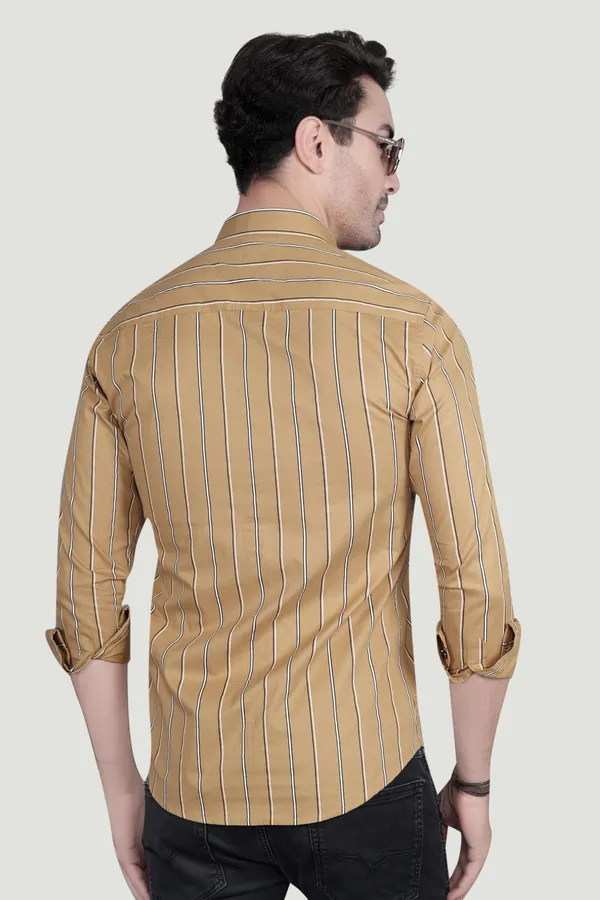 Pastel_Orange_Cotton_Striped_Shirt