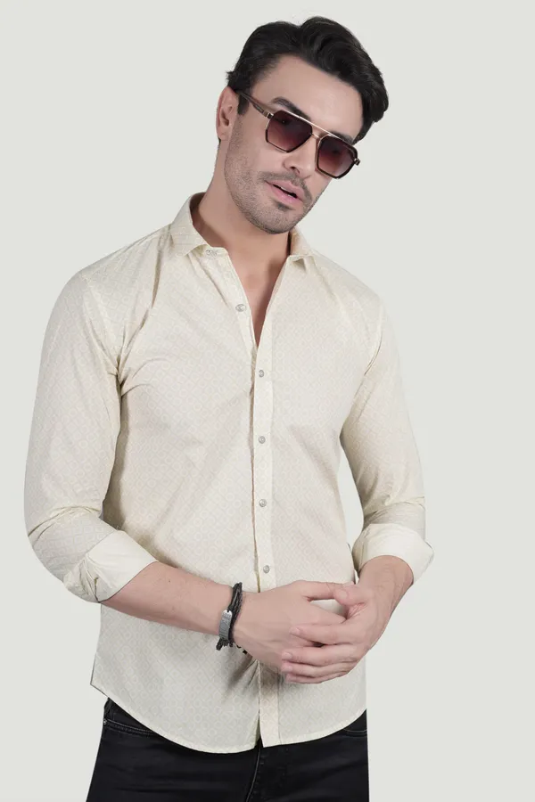 Ivo_Cream_Cotton_Printed_Shirt