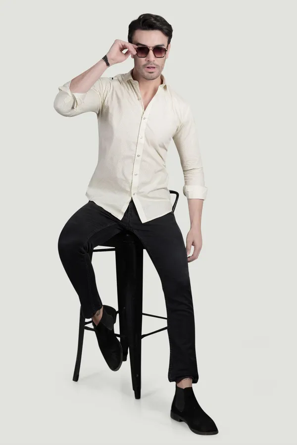 Ivo_Cream_Cotton_Printed_Shirt