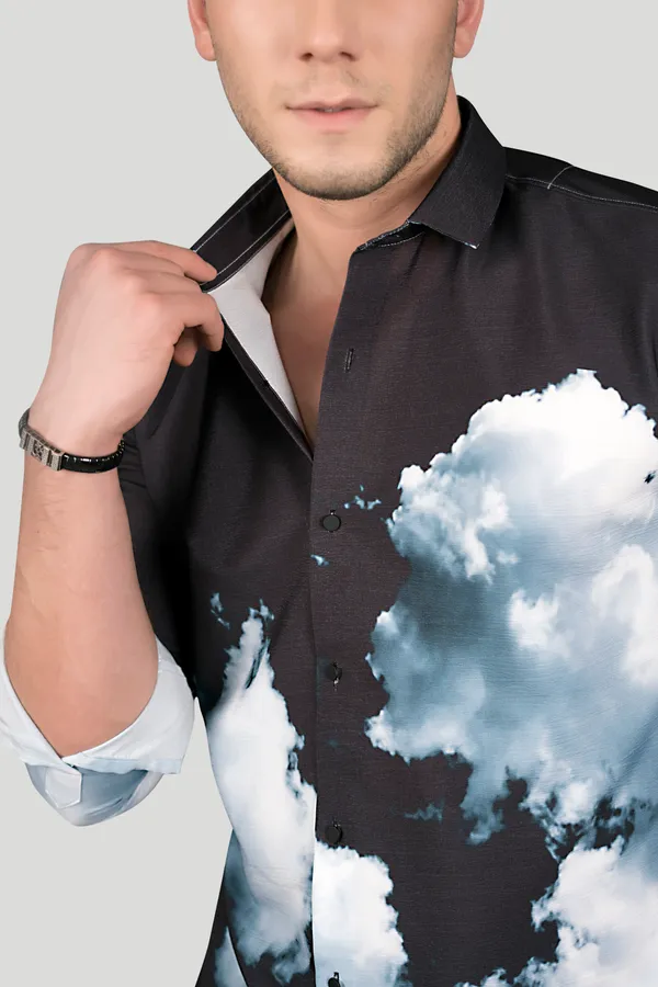 Lochlan_Black_Digital_Print_Full_Sleeves_Shirt