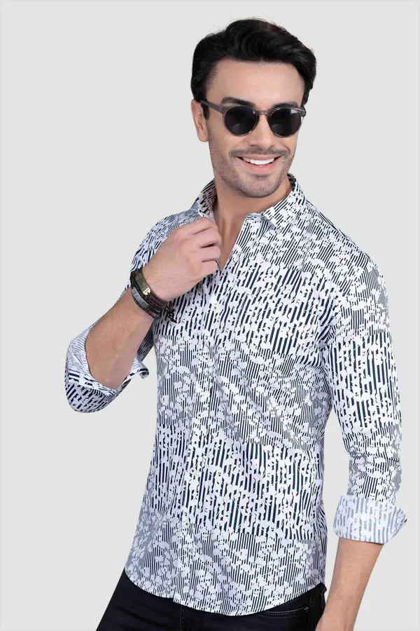 Maxim_Blue_Cotton_Floral_Printed_Shirt
