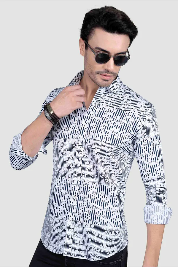Maxim_Blue_Cotton_Floral_Printed_Shirt