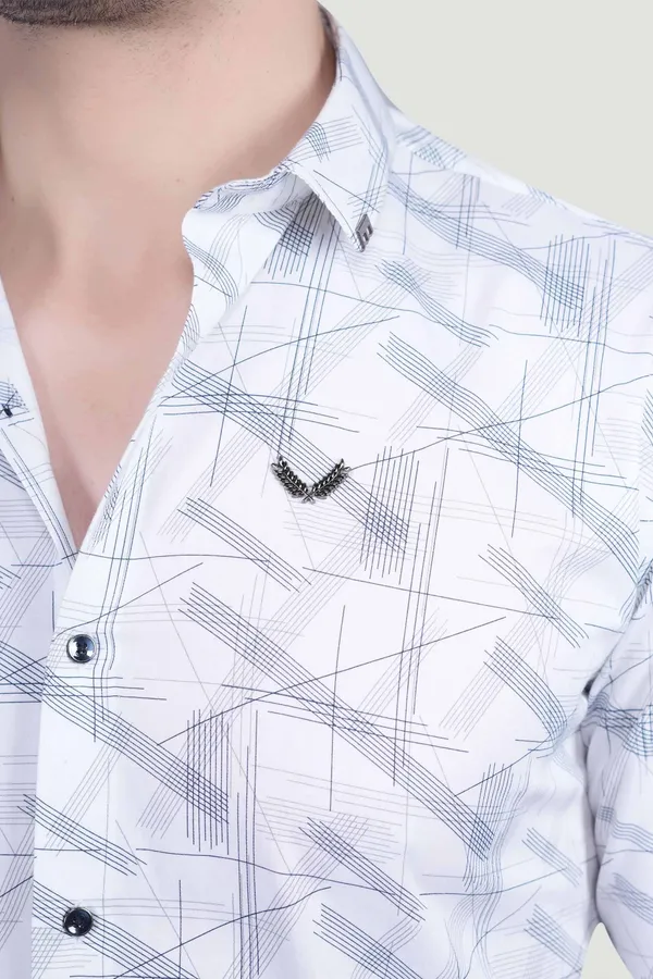 Dorian_White_Cotton_Printed_Shirt