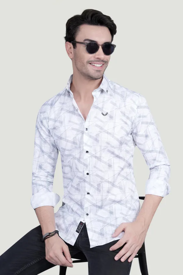 Dorian_White_Cotton_Printed_Shirt