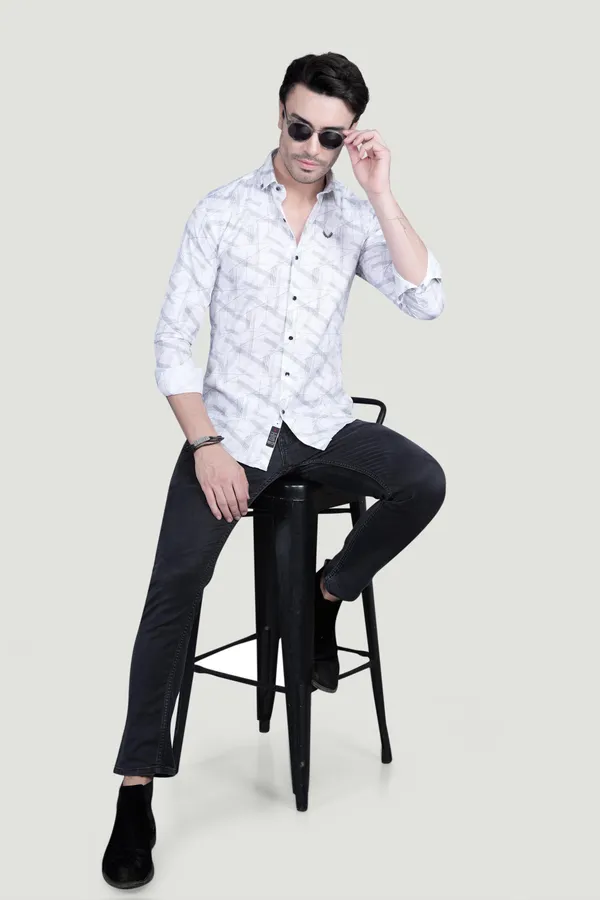 Dorian_White_Cotton_Printed_Shirt