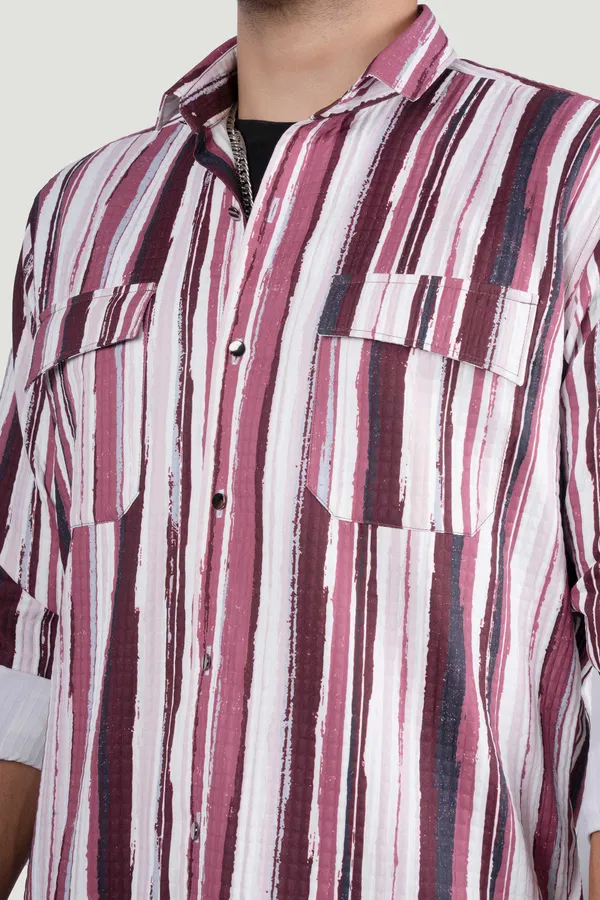 Red_Stripes_cotton_Blend_Double_Pocket_Christopher_Shirt