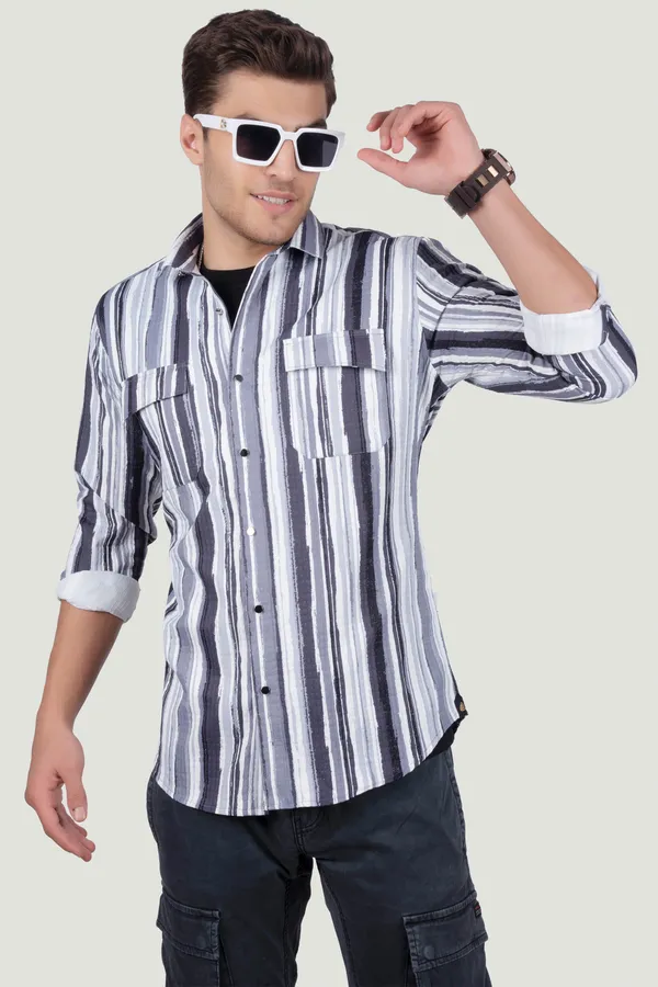 Double_Pocket_Edward_Grey_Stripes_Shirt