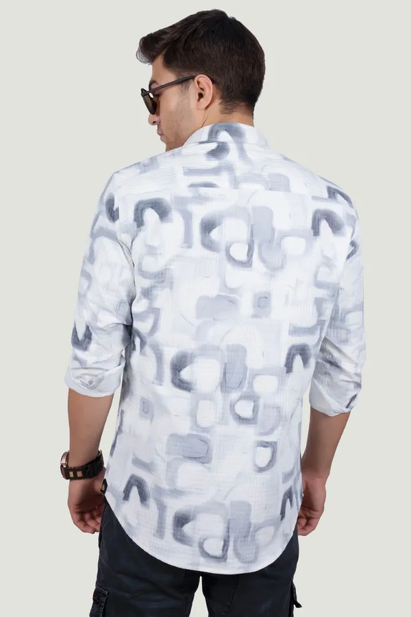 Double_Pocket_Fausto_Grey_Abstract_Print_Full_Sleeves