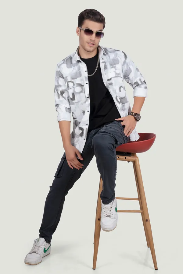 Double_Pocket_Ugo_Green_Digital_Print_Full_Sleeves