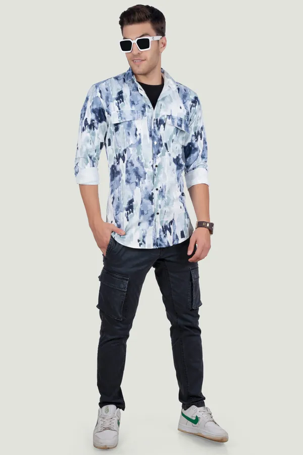Double_Pocket_Kenneth_Multi_Abstract_Print_Full_Sleeves