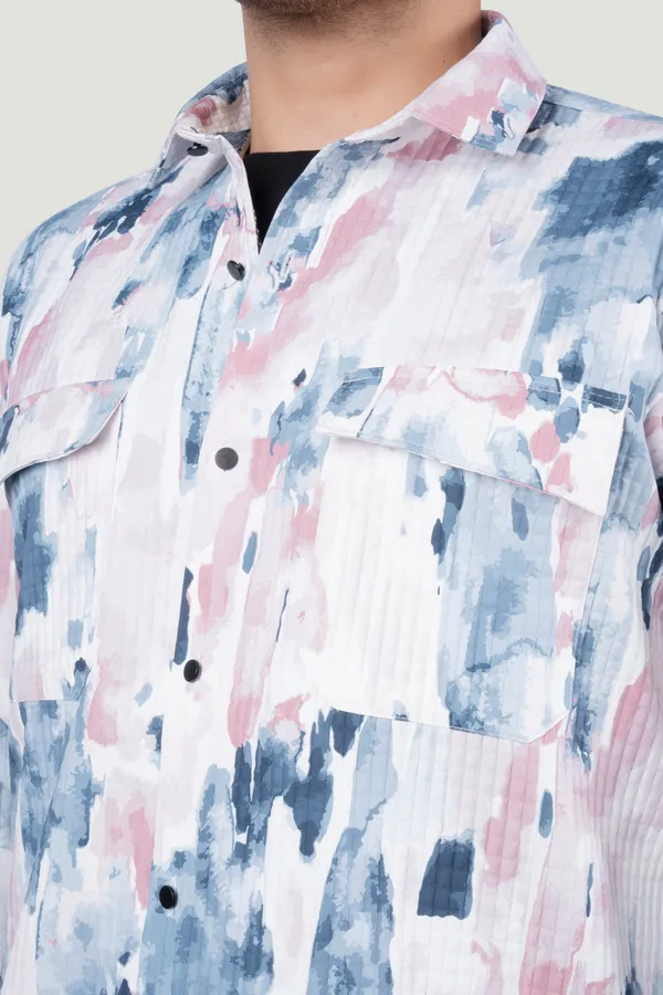 Double_Pocket_Leonard_Multi_Abstract_Print_Full_Sleeves