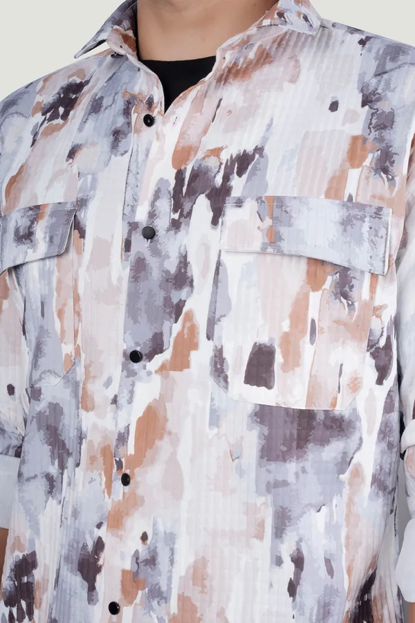 Double_Pocket_Giorgio_Multi_Stripes_Full_Sleeves_Shirt