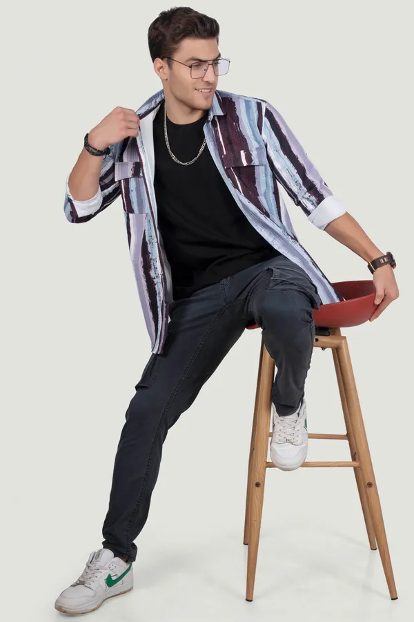 Double_Pocket_Richard_Multi_Digital_Print_Full_Sleeves
