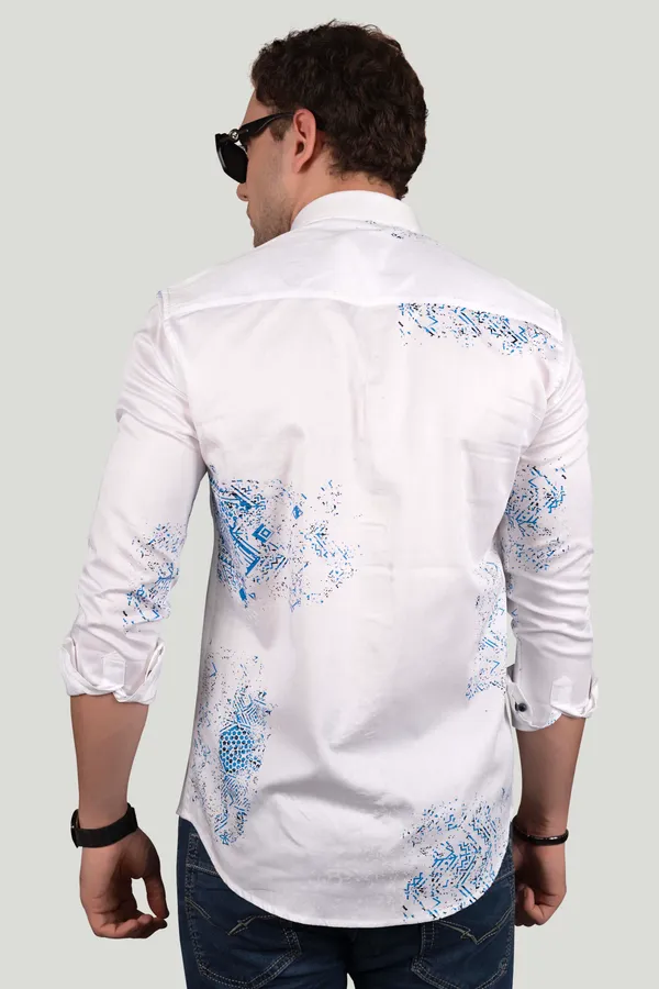 Aries_White_Digital_Print_Full_Sleeves_Shirt