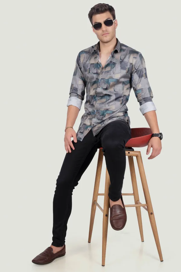 Mattia_Grey_Digital_Print_Full_Sleeves