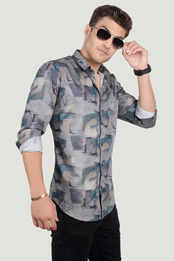 Mattia_Grey_Digital_Print_Full_Sleeves