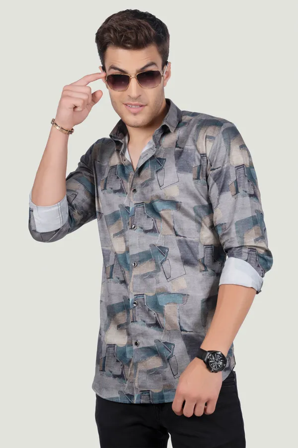 Mattia_Grey_Digital_Print_Full_Sleeves