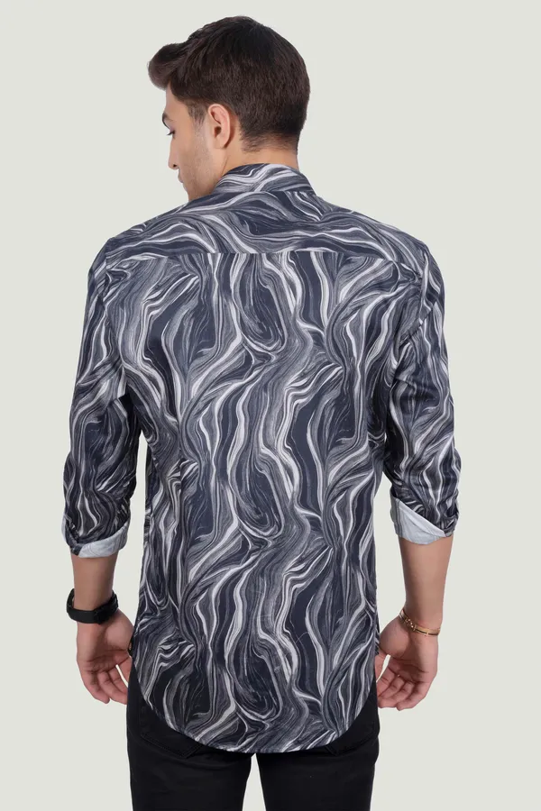 Michele_Dark_Blue_Digital_Print_Full_Sleeves