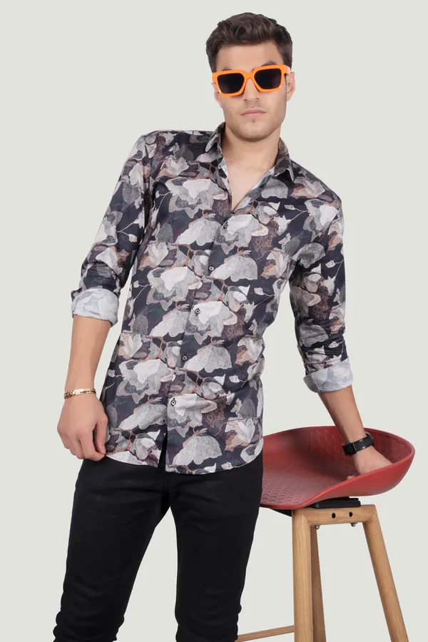 Taddeo_Black_Digital_Print_Full_Sleeves