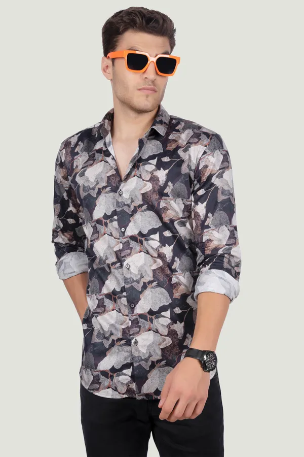 Taddeo_Black_Digital_Print_Full_Sleeves
