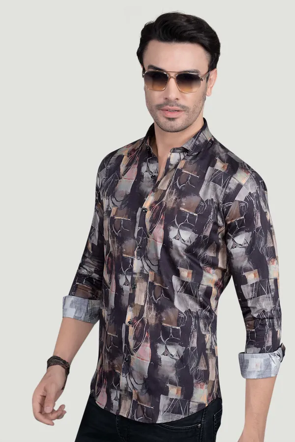 Kadius_Multi_Cotton_Printed_Shirt