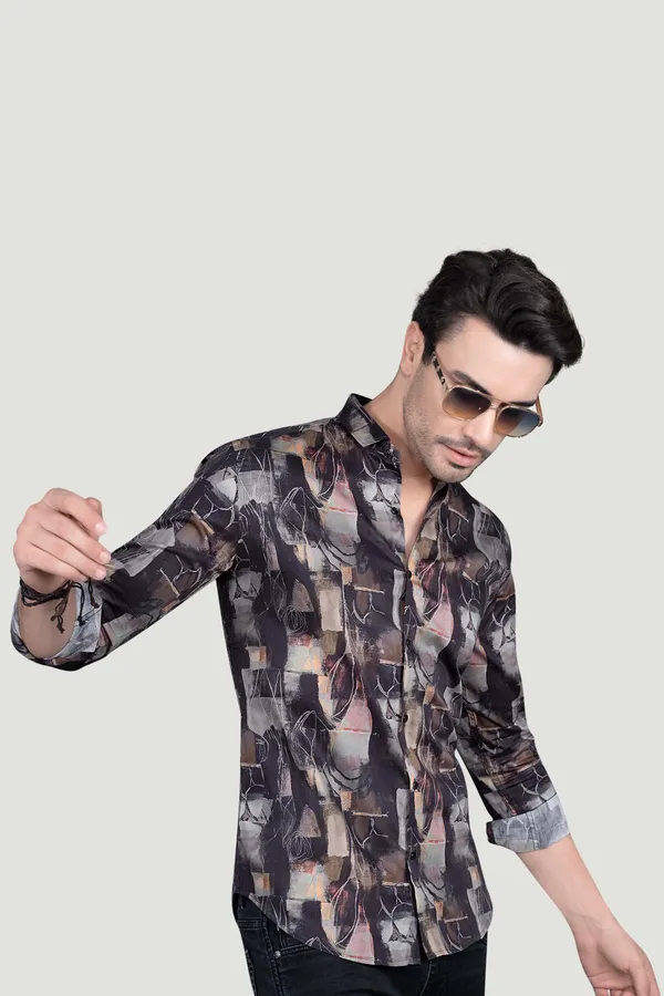 Kadius_Multi_Cotton_Printed_Shirt