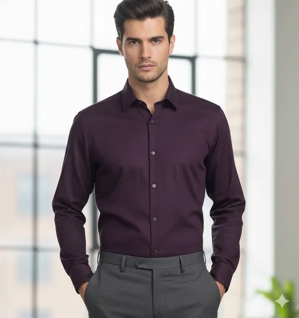 Pack_of_3_Black,_Navy,_Maroon_Cotton_Formal_Shirt