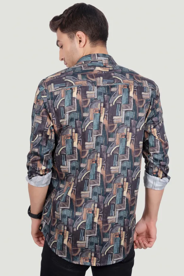 Quentin_Multi_Digital_Print_Full_Sleeves