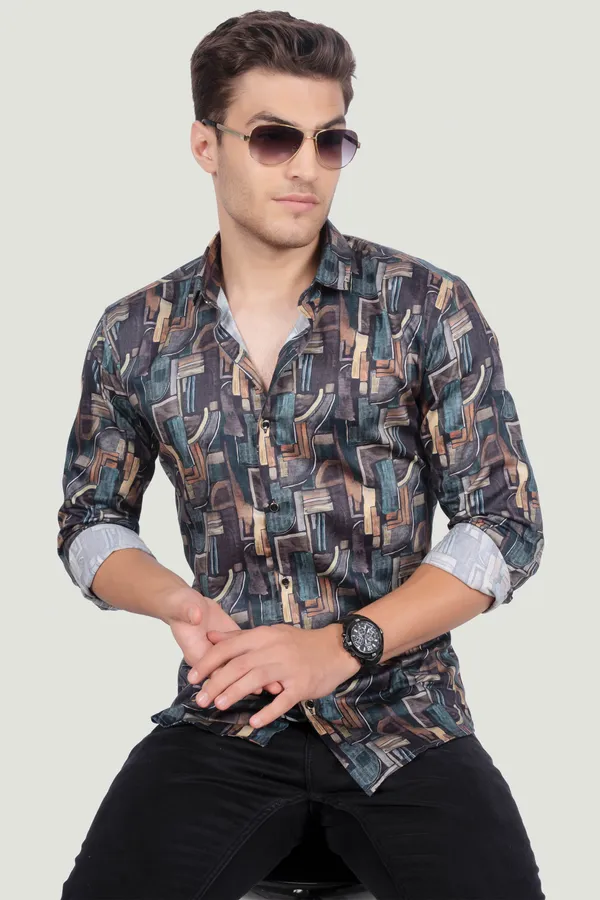 Quentin_Multi_Digital_Print_Full_Sleeves