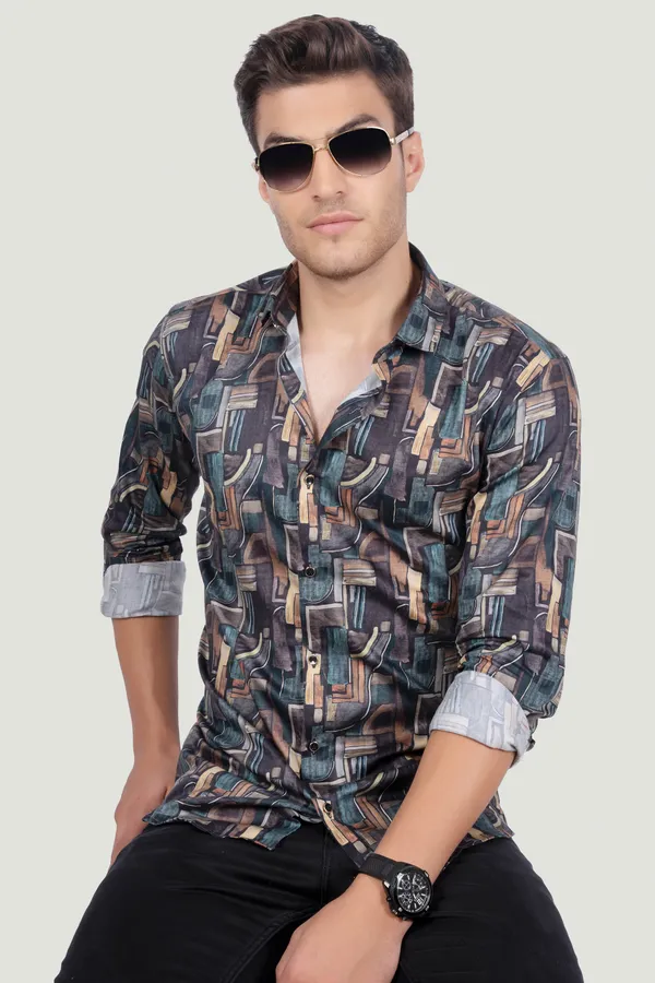 Quentin_Multi_Digital_Print_Full_Sleeves