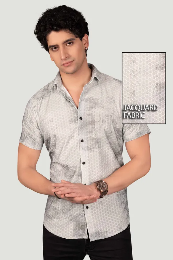 Evan_Green_Jacquard_Print_Full_Sleeves_Shirt