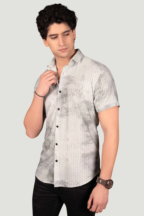 Evan_Green_Jacquard_Print_Full_Sleeves_Shirt