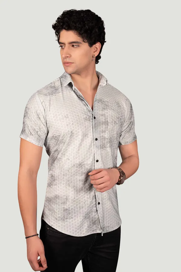 Evan_Green_Jacquard_Print_Full_Sleeves_Shirt