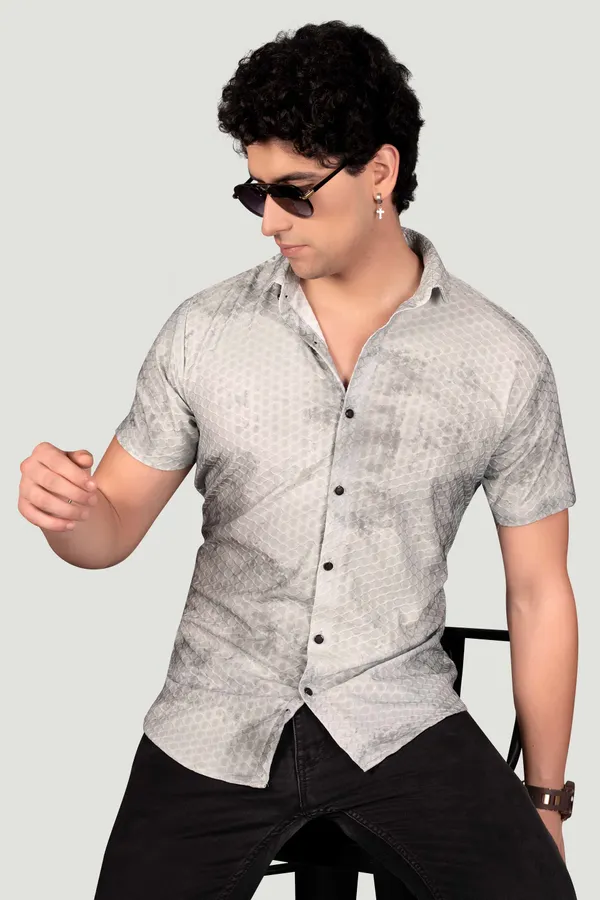Evan_Green_Jacquard_Print_Full_Sleeves_Shirt