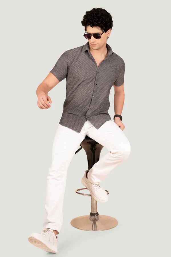 Gavin_Grey_Knitted_Full_Sleeves_Shirt