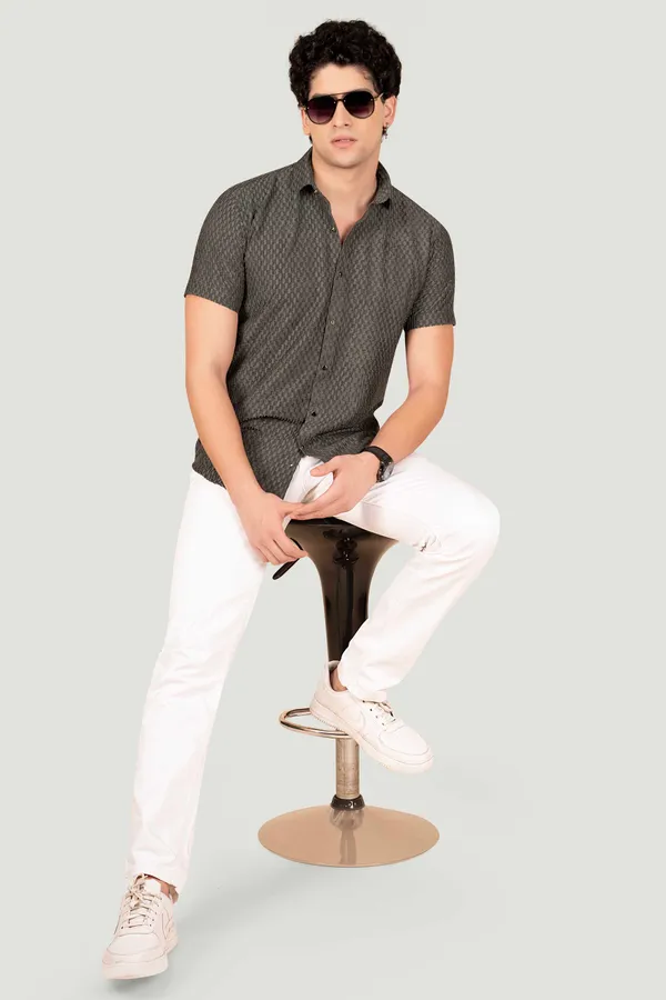 Kane_Green_Knitted_Full_Sleeves_Shirt