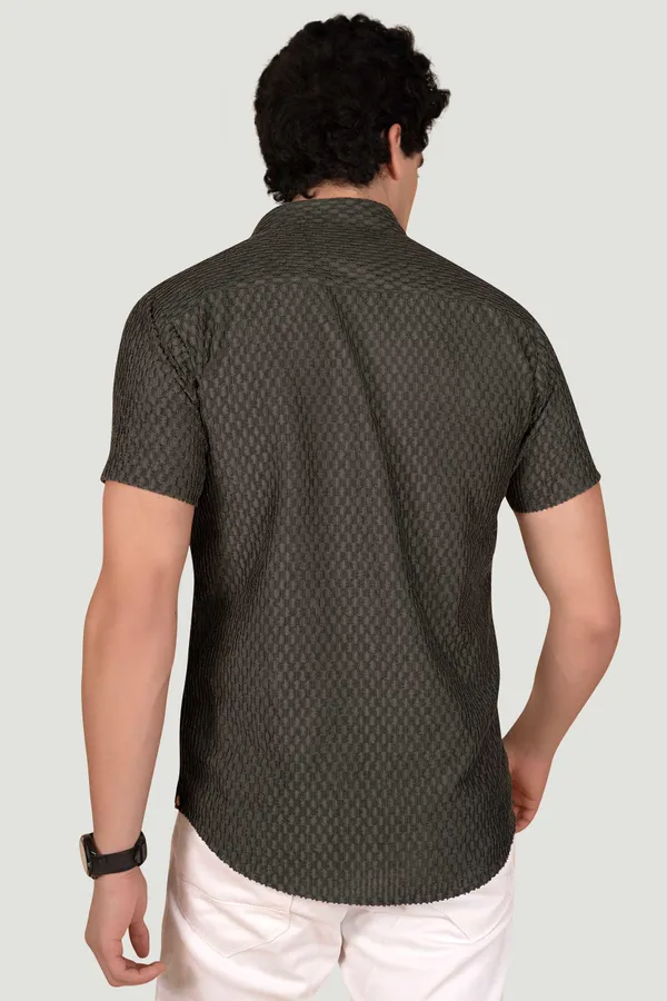 Kane_Green_Knitted_Full_Sleeves_Shirt
