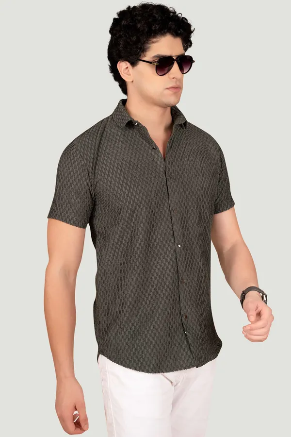 Kane_Green_Knitted_Full_Sleeves_Shirt