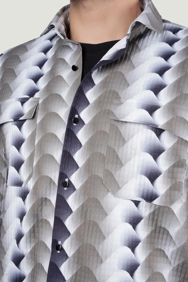 Double_Pocket_Michael_Multi_Stripes_Full_Sleeves_Shirt