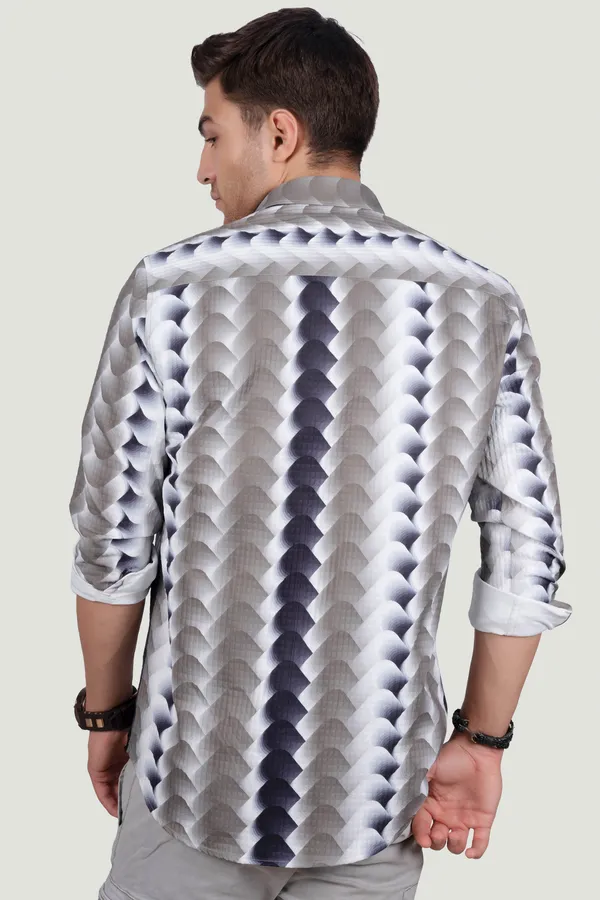 Double_Pocket_Michael_Multi_Stripes_Full_Sleeves_Shirt