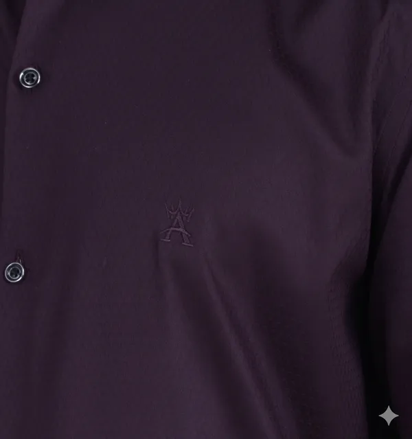 Pack_of_3_Olive,_Maroon,_Navy_Cotton_Formal_Shirt