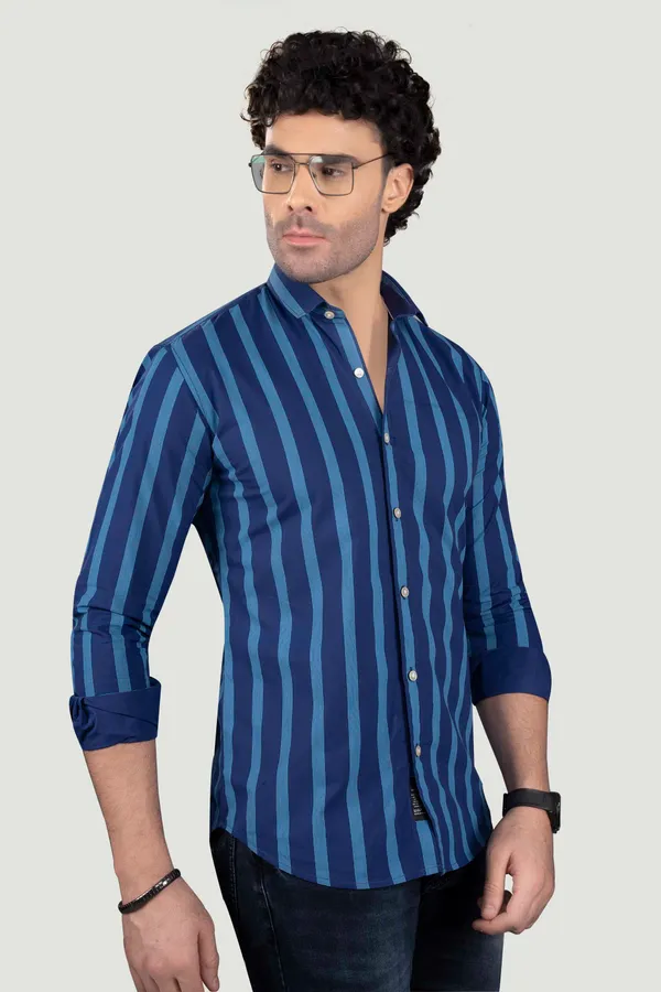 Lukyan_Blue_Cotton_Stripes_Full_Sleeves_Shirt