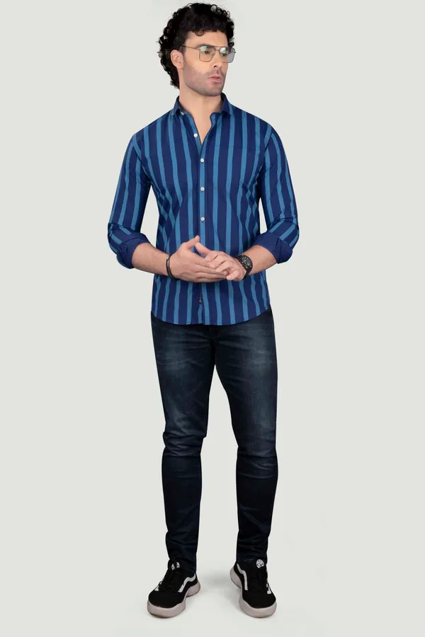 Lukyan_Blue_Cotton_Stripes_Full_Sleeves_Shirt