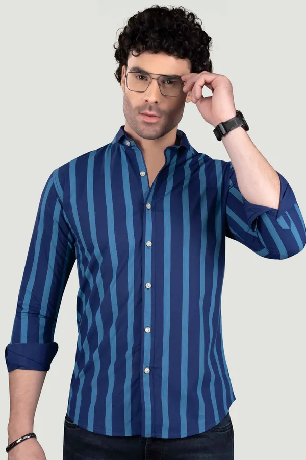 Lukyan_Blue_Cotton_Stripes_Full_Sleeves_Shirt